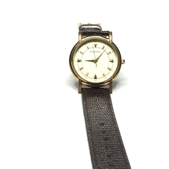 Vintage Fossil Watch for a (female or Male)